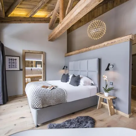 Chalet Matterhorn Oasis Unique Luxury Chalet In *