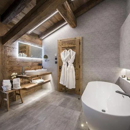 Chalet Matterhorn Oasis Unique Luxury Chalet In *