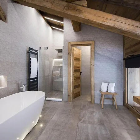 Matterhorn Oasis Unique Luxury Chalet In *