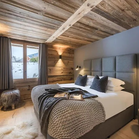 Chalet Matterhorn Oasis Unique Luxury Chalet In