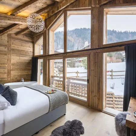 Matterhorn Oasis Unique Luxury Chalet In *