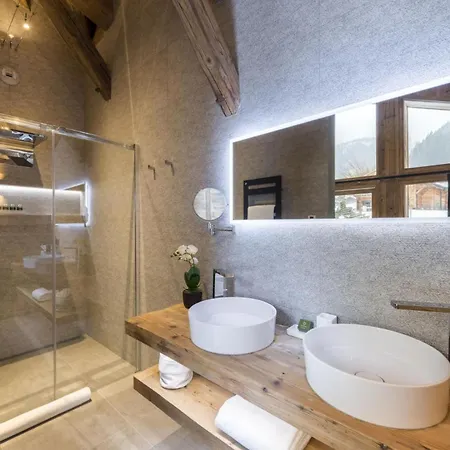 Matterhorn Oasis Unique Luxury Chalet In *