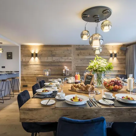 Matterhorn Oasis Unique Luxury Chalet In * Ζερμάτ