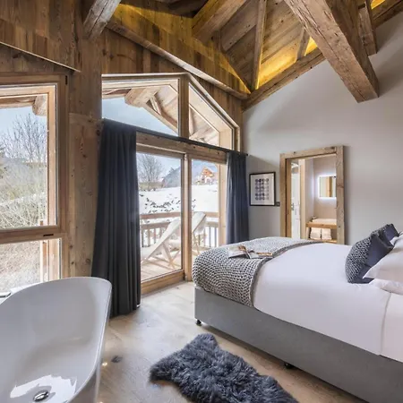 Chalet Matterhorn Oasis Unique Luxury Chalet In *