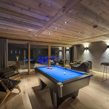 Matterhorn Oasis Unique Luxury Chalet In Horská chata