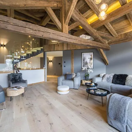 シャレー Matterhorn Oasis Unique Luxury Chalet In ツェルマット